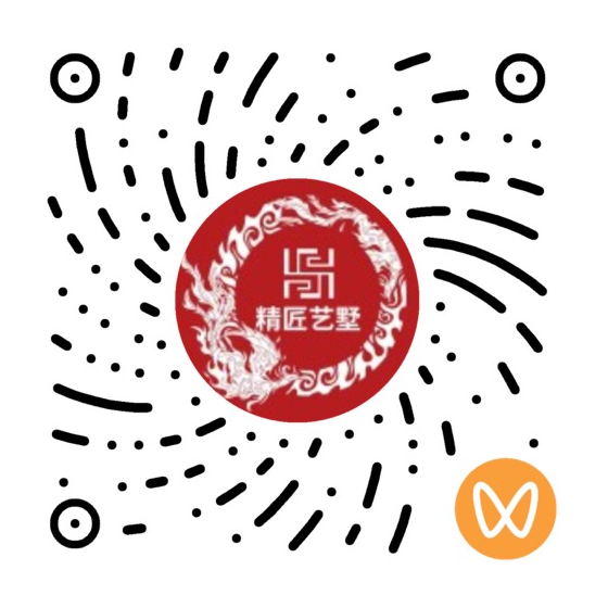 精匠艺墅视频号二维码